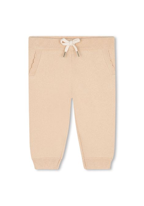 Tuta sportiva con cappuccio CHLOE' KIDS | C20721257
